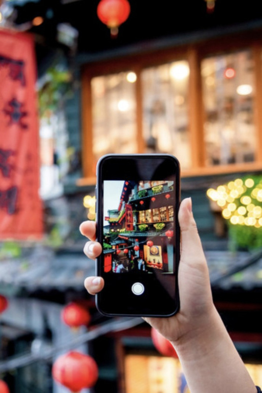 Taipei: Jiufen, Shifen Waterfall and Pingxi Sky Lantern Tour - Yin Yang Sea