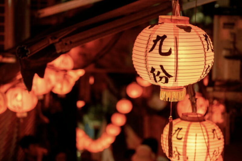 Taipei: Jiufen,Shifen & Houtong Cat Village Private Day Tour - Practical Tips