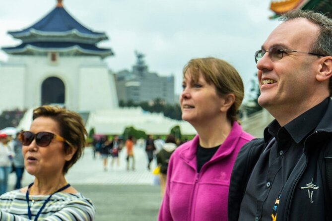 Taipei: Kickstart Your Trip - Discover Taipeis Vibrant Neighborhoods