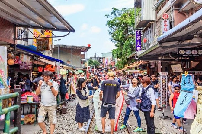 Taipei: Kickstart Your Trip - Immerse in Taipeis Cultural Landmarks
