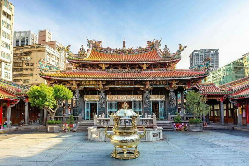 Taipei: Layover City Tour - Who Should Consider This Tour?