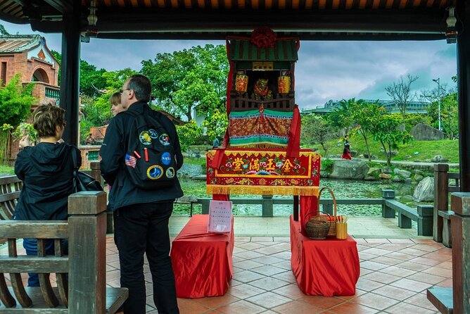 Taipei: Layover Experience With A Local Host - Inclusions and Transportation