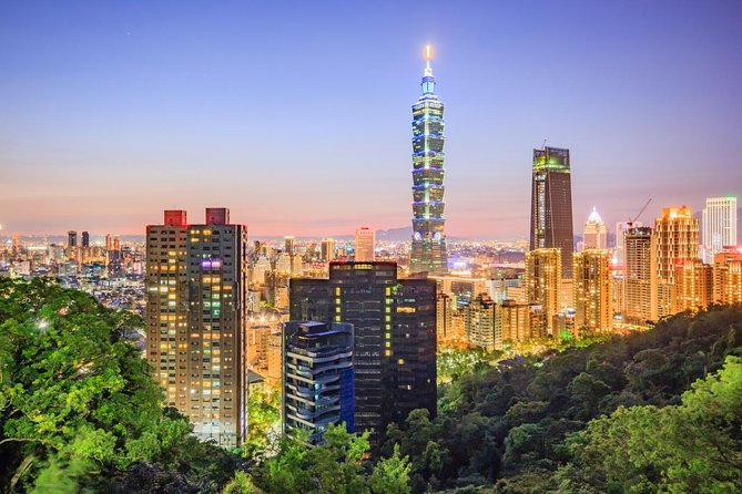 Taipei: Layover Experience With A Local Host - Booking and Cancellation Policies