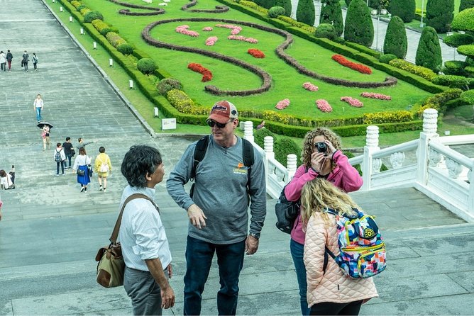 Taipei: Layover Experience With A Local Host - Visit Taipei 101 and Baoan Temple