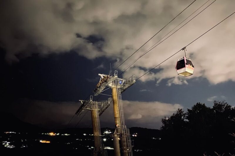 Taipei Makong Cable Car: Ticket & Combos - Activities and Highlights