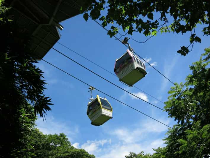 Taipei Makong Cable Car: Ticket & Combos - Customer Reviews
