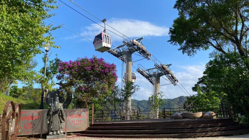 Taipei Makong Cable Car: Ticket & Combos - Customer Reviews