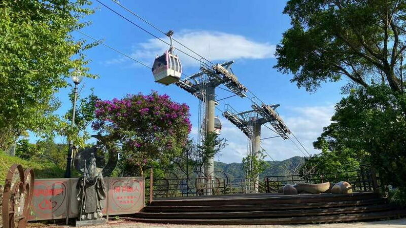 Taipei: Maokong Cable Car Ticket & Combos - Authentic Experiences and Honest Feedback