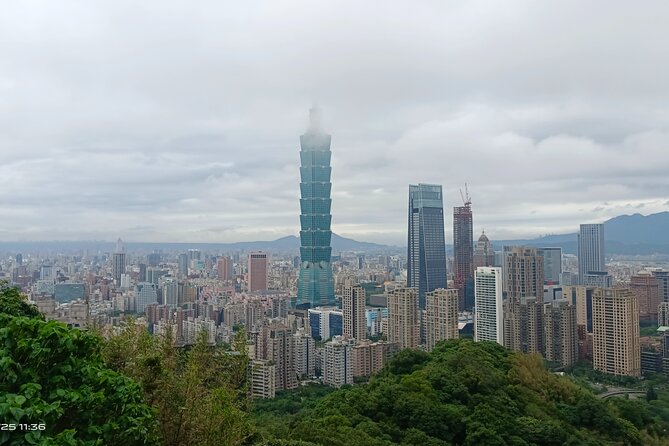 Taipei Memory - 2 Days Tour - Local Gems and Food Recommendations