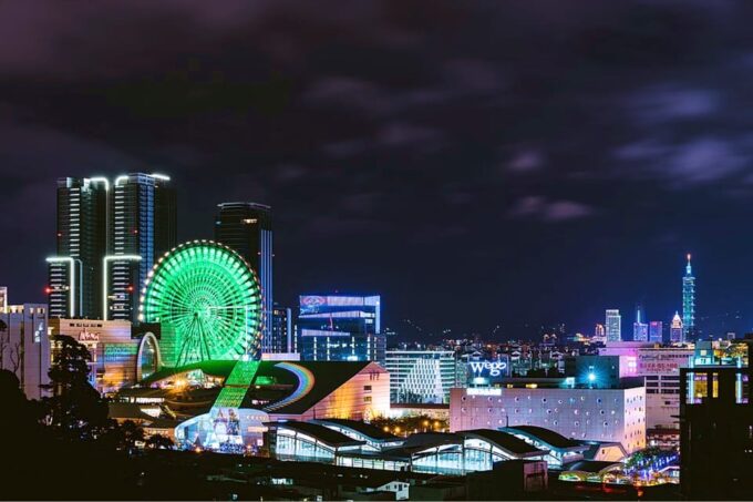 Taipei: Miramar Ferris Wheel Ticket - Frequently Asked Questions