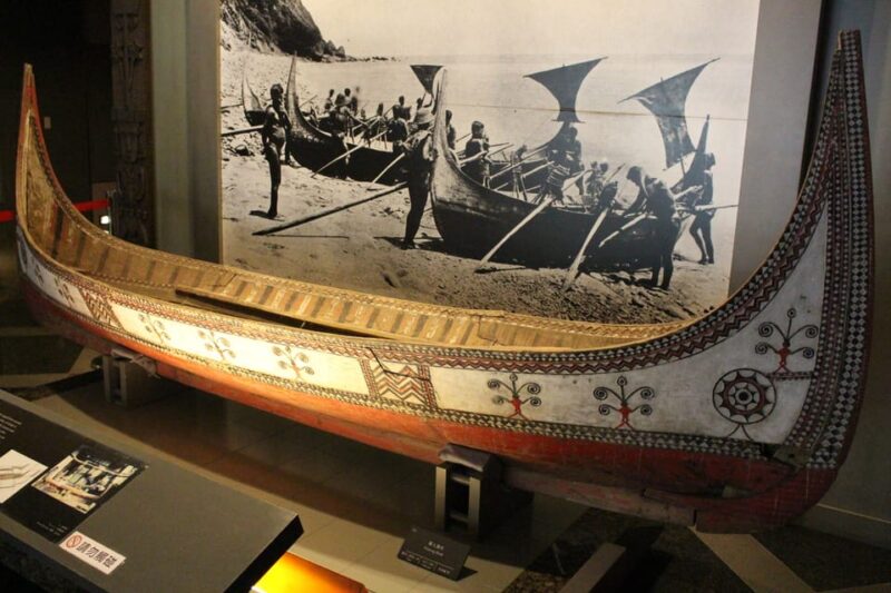 Taipei: National Palace Museum and Taiwan Aborigines Museum - National Palace Museum Treasures