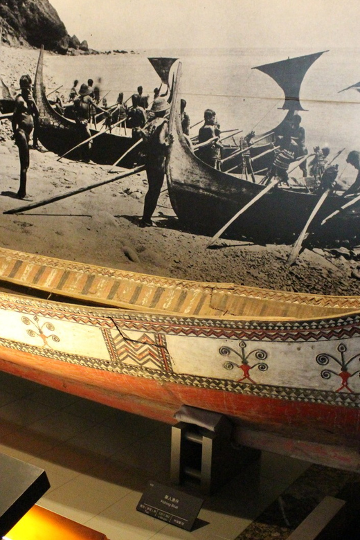Taipei: National Palace Museum and Taiwan Aborigines Museum - Exploring Taiwanese Indigenous Cultures