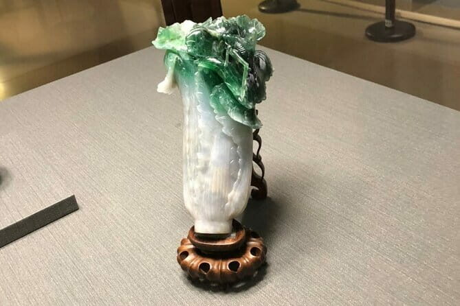 Taipei National Palace Museum Guided Tour - The Tour Experience: What to Expect and Why It Matters