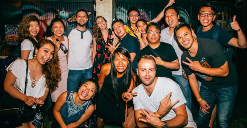 Taipei Nightlife: Taipei Pub Crawls (2 Different Routes) - Experience and Highlights