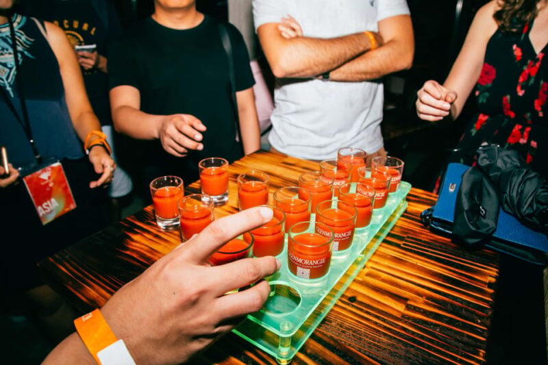 Taipei Nightlife: Taipei Pub Crawls (2 Different Routes) - Classic Taipei Pub Crawl