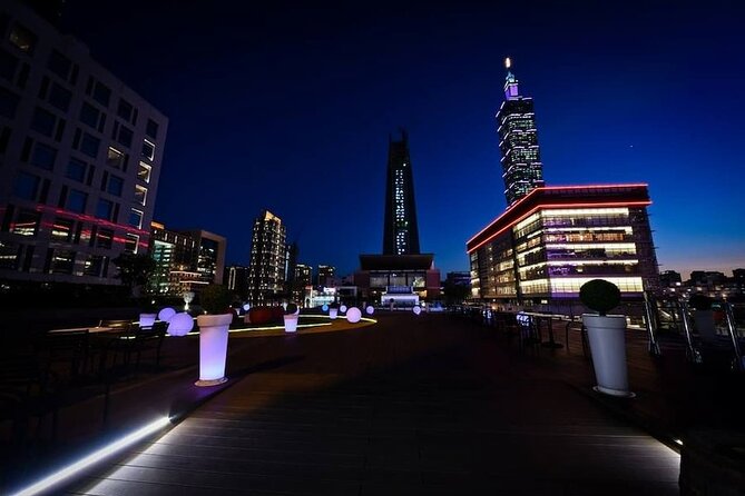 Taipei Nightlife: Taipei Pub Crawls (2 Different Routes) - Participant Reviews and Ratings