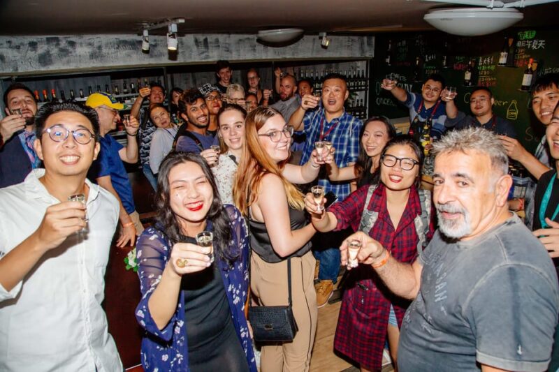Taipei Nightlife: Taipei Pub Crawls (2 Different Routes) - Taipei 101 Xinyi Pub Crawl