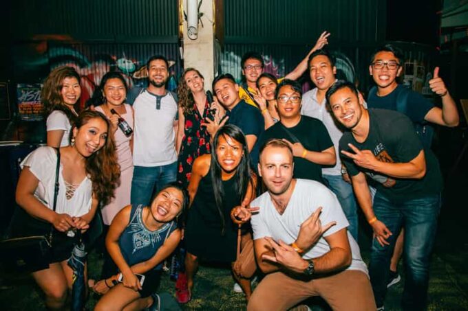 Taipei Nightlife: Taipei Pub Crawls (2 Different Routes) - What to Bring and Dress Code