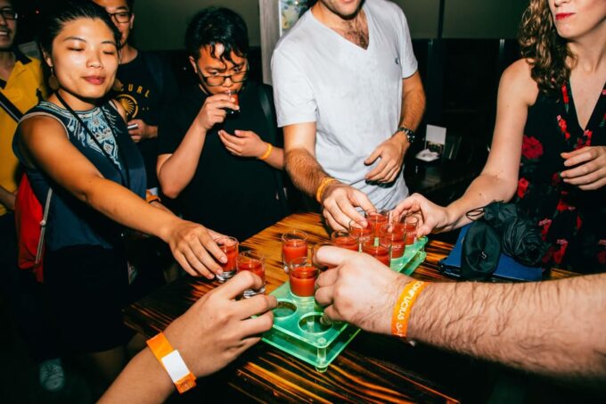 Taipei Nightlife: Taipei Pub Crawls (2 Different Routes) - Customer Feedback and Ratings