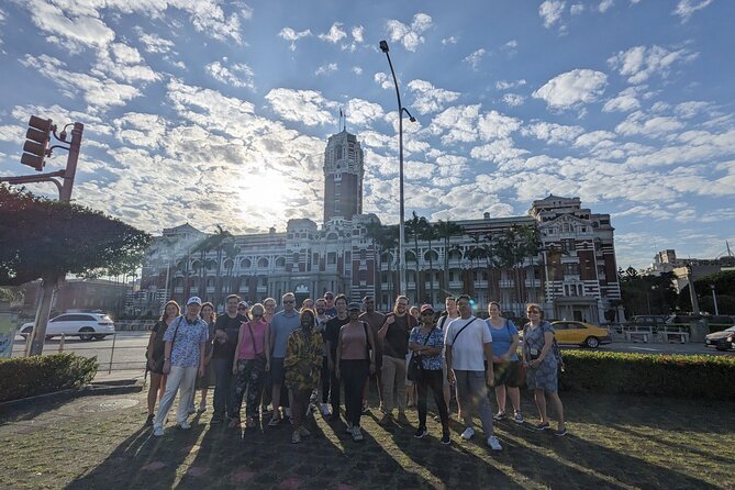 Taipei Old Town - Taiwan Introduction Walking Tour (Tip-Based) - Inclusions and Accessibility
