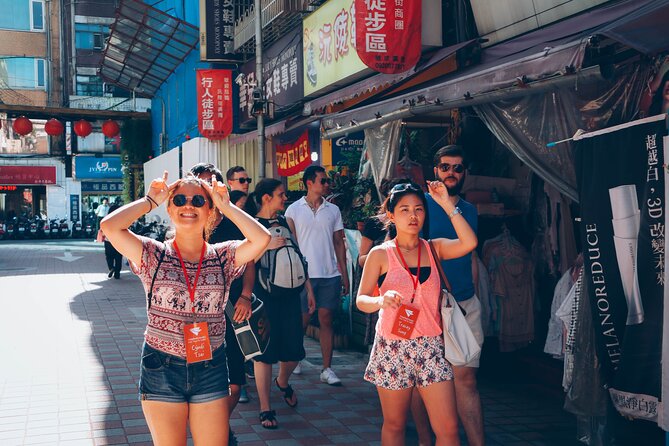 Taipei Old Town - Taiwan Introduction Walking Tour (Tip-Based) - Participant Requirements