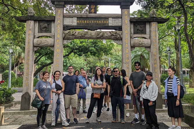 Taipei Old Town - Taiwan Introduction Walking Tour (Tip-Based) - Positive Experiences