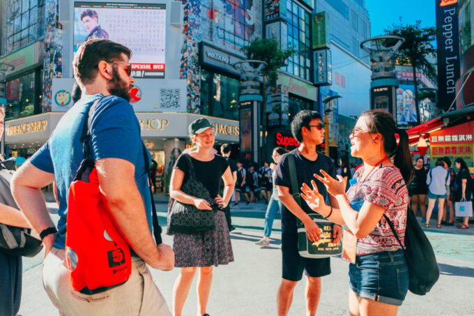 Taipei: Old Town Walking Tour - Frequently Asked Questions