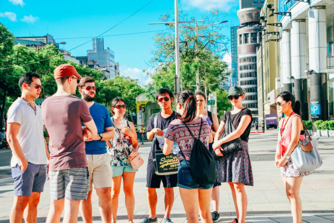 Taipei: Old Town Walking Tour - Reserve Now and Pay Later