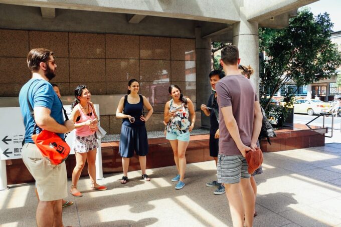 Taipei: Old Town Walking Tour - Overall Rating and Reviews