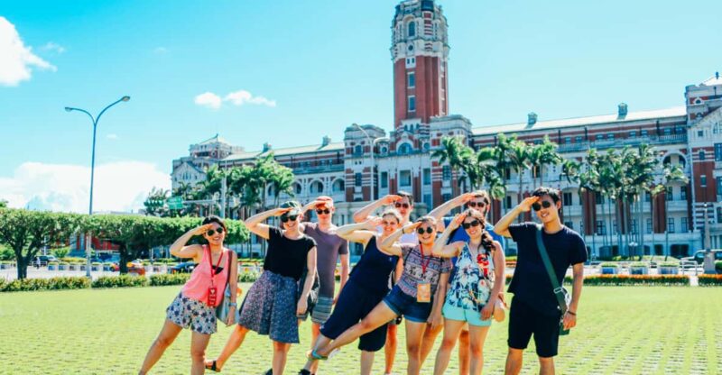 Taipei: Old Town Walking Tour - Itinerary Highlights