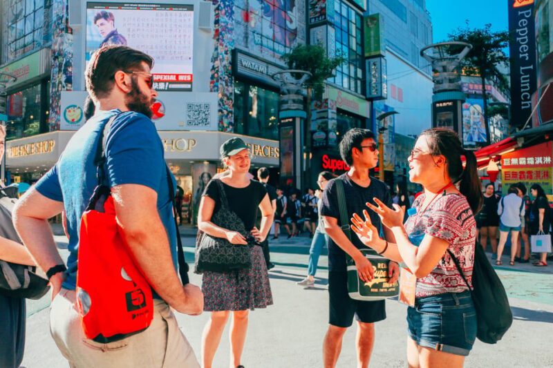 Taipei: Old Town Walking Tour - Tour Experience