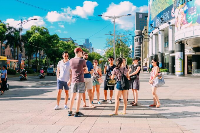 Taipei: Old Town Walking Tour - Overall Rating and Reviews