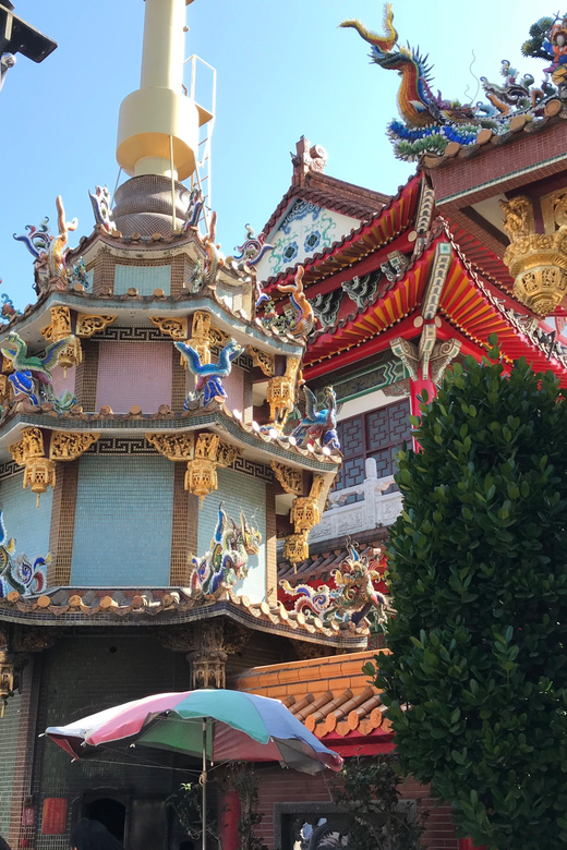 Taipei: Private Car Charter Tour - Inclusions and Services