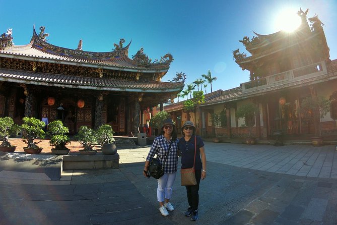 Taipei Private Car Charter Tour - Pickup and Drop-off Details