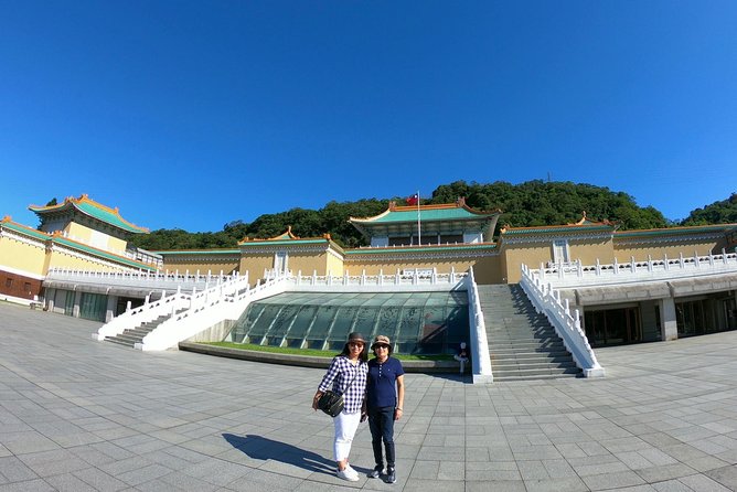 Taipei Private Car Charter Tour - Flexible Pickup Location