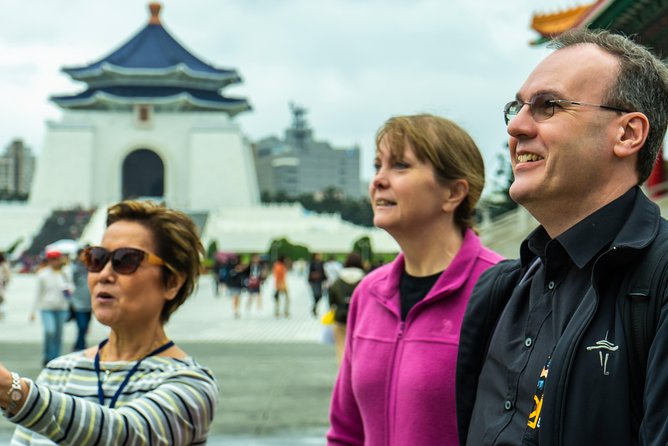 Taipei Private Custom Tours With a Local: Highlights & Hidden Gems - Customization and Flexibility