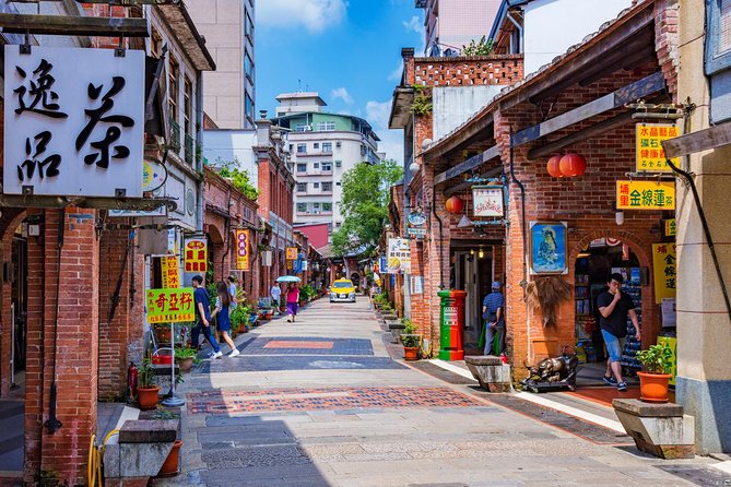 Taipei Private Custom Tours With a Local: Highlights & Hidden Gems - Cultural Immersion