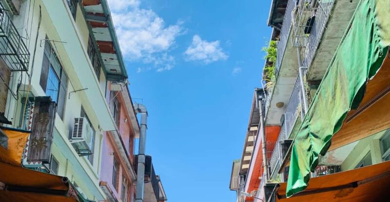 Taipei: Private Day Tour in Wulai With Benz Vito - Pickup and Drop-off Details