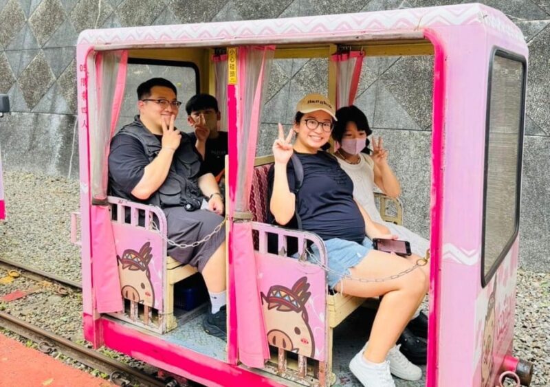 Taipei: Private Day Tour in Wulai With Benz Vito - Itinerary Highlights