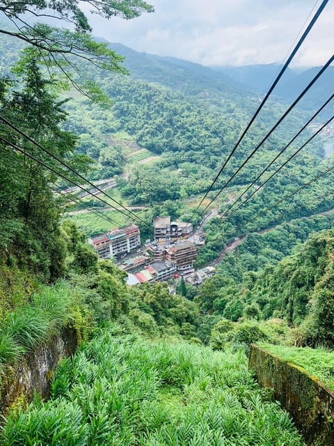 Taipei: Private Day Tour in Wulai With Benz Vito - Wulai Atayal Museum