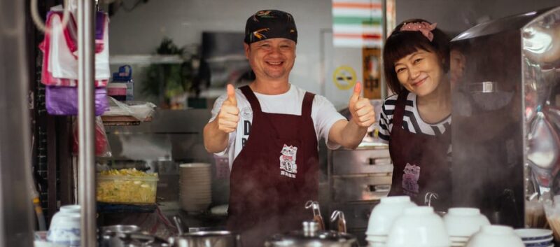 Taipei: Private Food Tour – 10 Tastings With Locals - Positive Reviews
