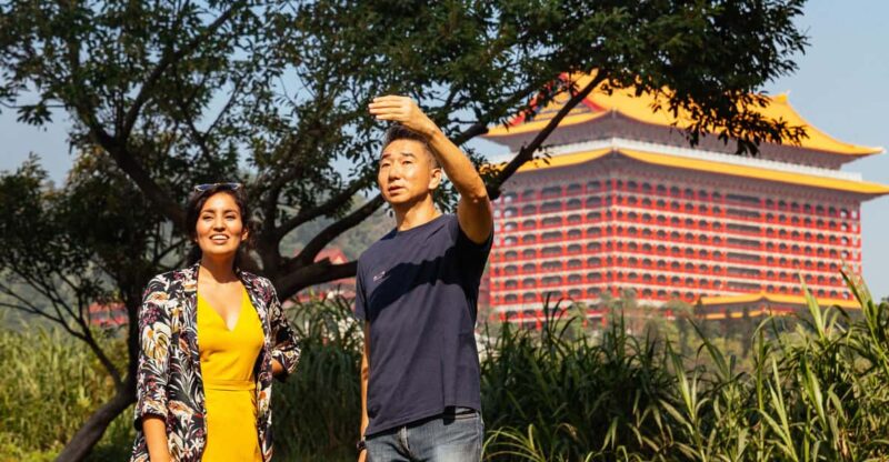 Taipei: Private Tour With Locals – Highlights & Hidden Gems - Key Points