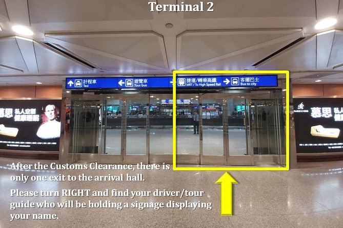 Taipei Private Transfer: Taiwan International Airport to Keelung Cruise Port - Pricing and Booking
