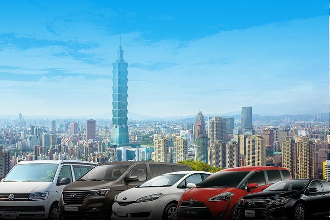 Taipei Private Transfer:Keelung Cruise Port to Taiwan Taoyuan Int Airport - Key Points