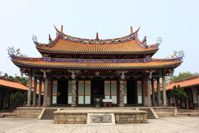 Taipei: Self-Guided Audio Tour - Flexible Scheduling and Languages