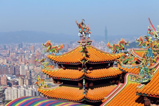 Taipei: Self-Guided Audio Tour - Frequently Asked Questions