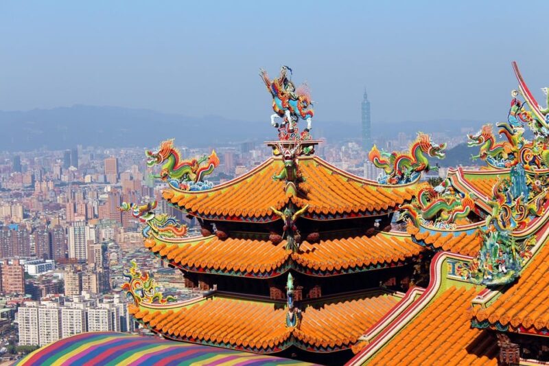 Taipei: Self-Guided Audio Tour - Inclusions and Requirements
