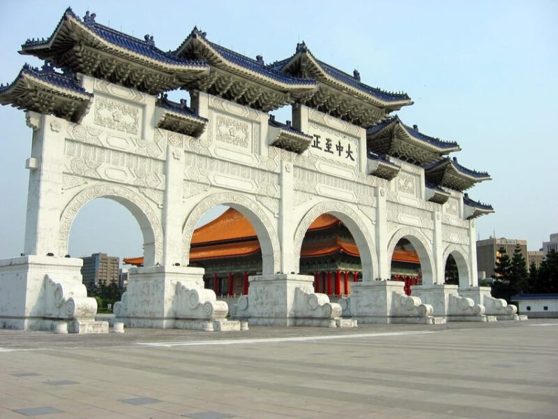 Taipei: Self-Guided Audio Tour - Key Points