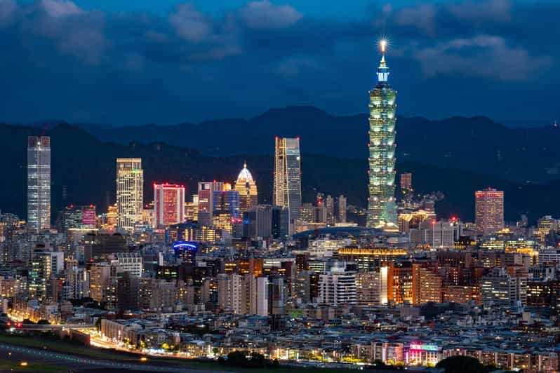 Taipei: Self-Guided Audio Tour - Experience and Features