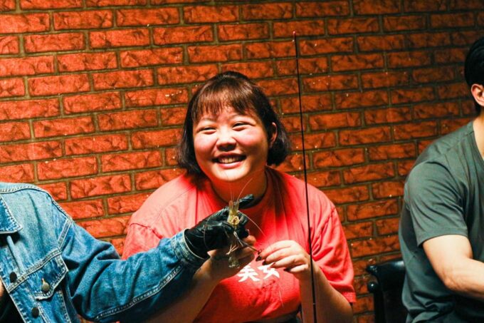 Taipei Shrimping Food Tour: Shrimping, Beer, Jazz, Food Incl - Cultural Immersion